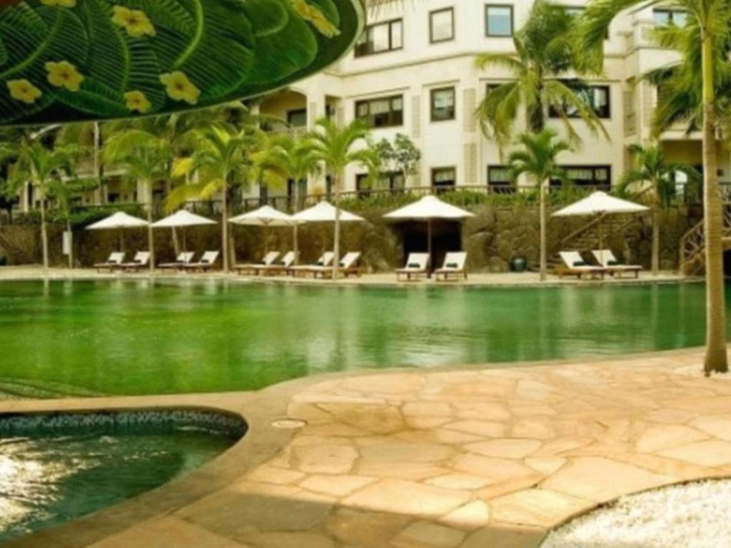 Olalani Resort & Condotel Da Nang Dış mekan fotoğraf