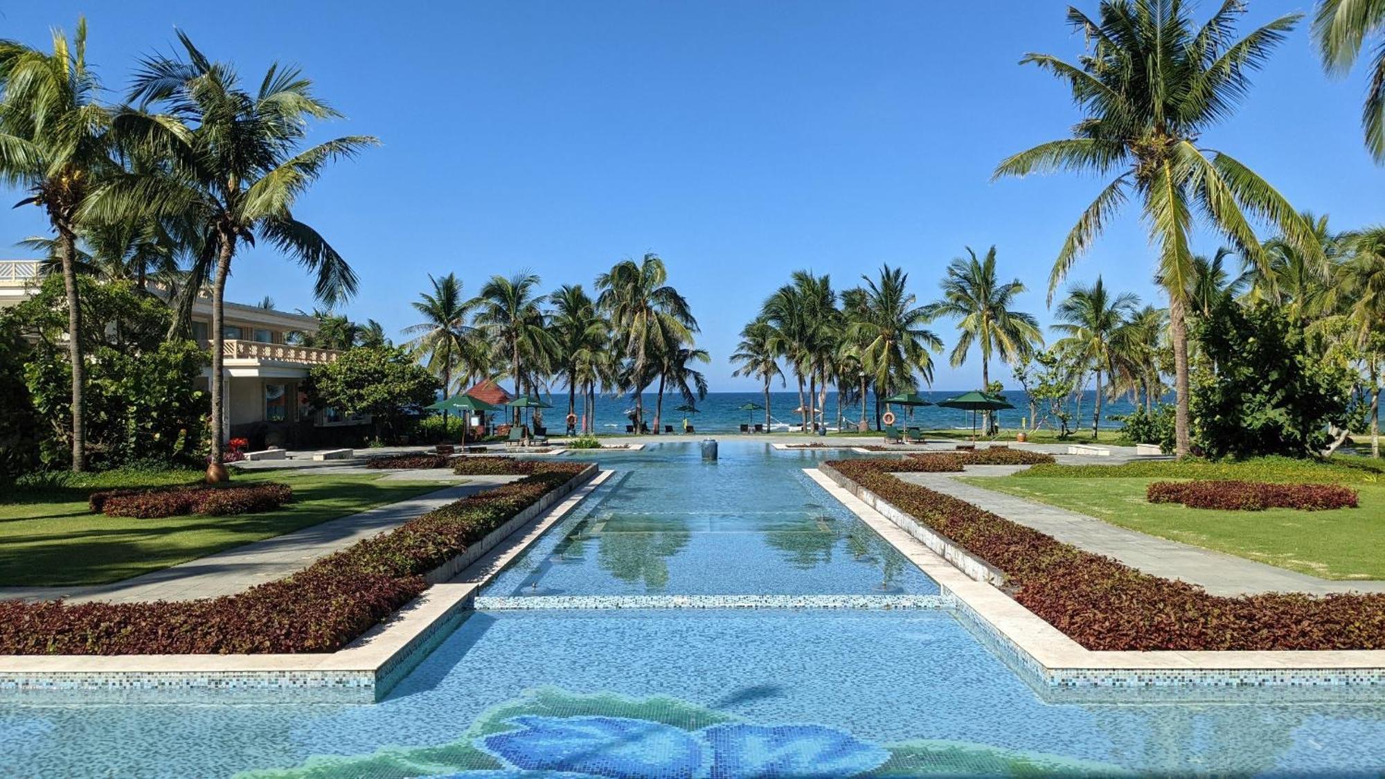 Olalani Resort & Condotel Da Nang Dış mekan fotoğraf