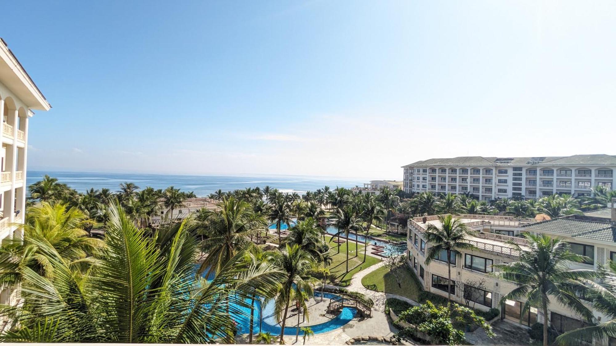 Olalani Resort & Condotel Da Nang Dış mekan fotoğraf