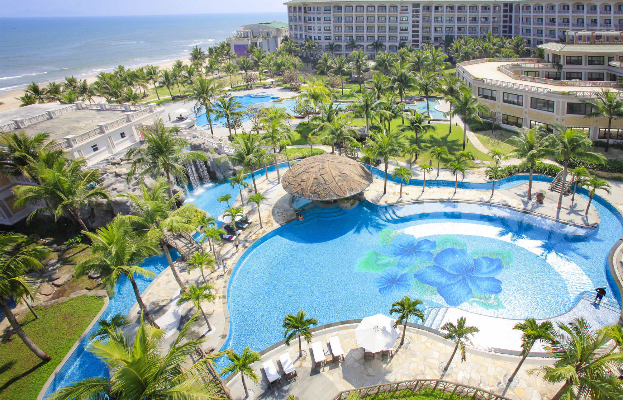 Olalani Resort & Condotel Da Nang Dış mekan fotoğraf